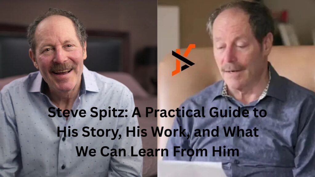 steve spitz