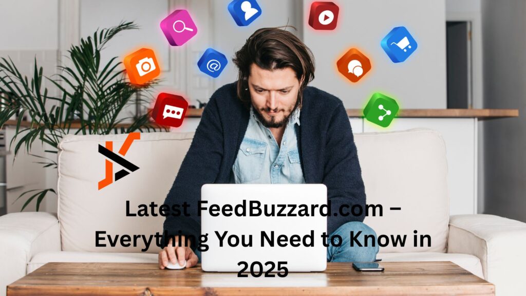 "latest feedbuzzard com"