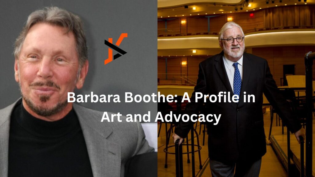 Barbara Boothe: A Profile in Art and Advocacy