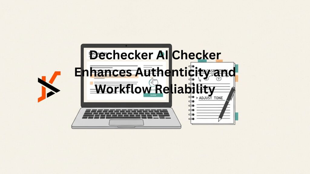 Dechecker AI Checker Enhances Authenticity and Workflow Reliability