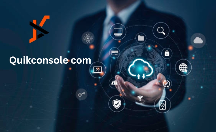 Quikconsole com: The Future of Streamlined Management Quikconsole com