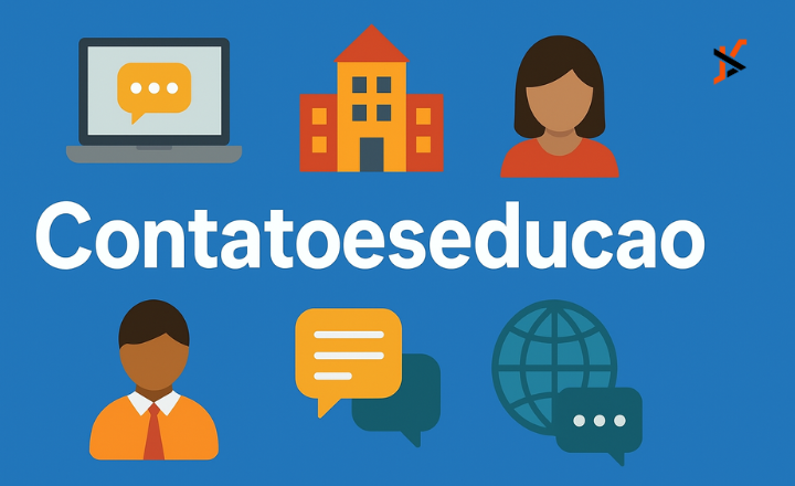 Contatoeseducao: The Future of Learning Through Connection Contatoeseducao
