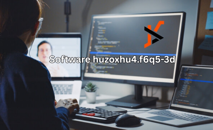 Software Huzoxhu4.F6q5-3D: Features, Applications, and Perspectives software huzoxhu4.f6q5-3d