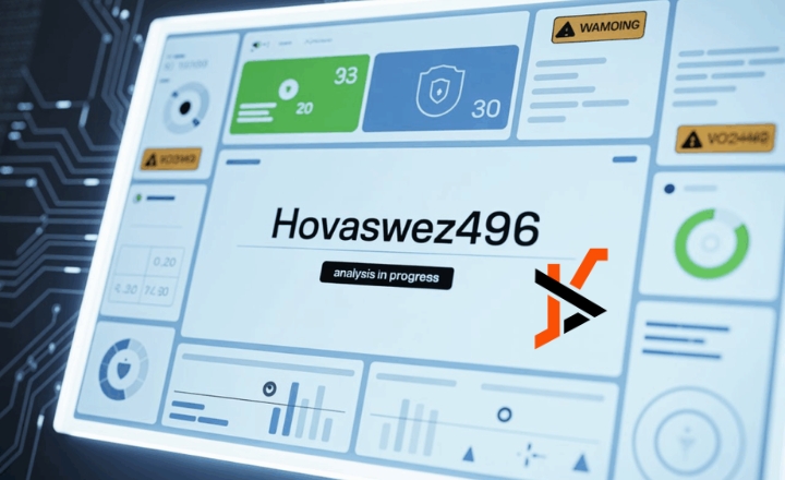 is hovaswez496 safe to use