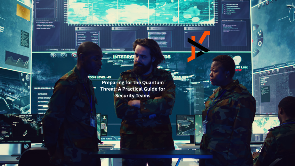 Preparing for the Quantum Threat: A Practical Guide for Security Teams