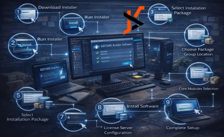 Potential with GDTJ45 Builder Software: A Comprehensive Overview Gdtj45 builder software