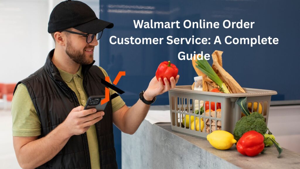 "walmart online order customer service"
