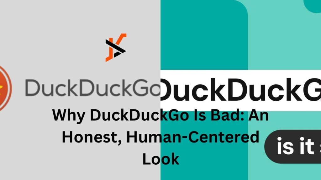 why duckduckgo is bad