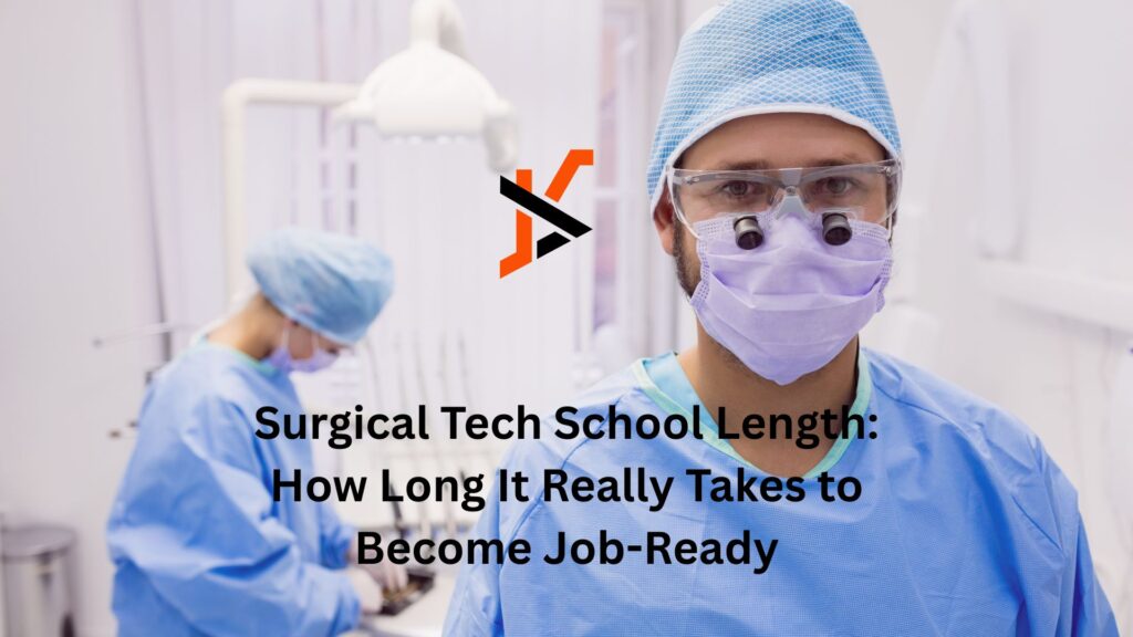 Surgical Tech School Length: How Long It Really Takes to Become Job-Ready