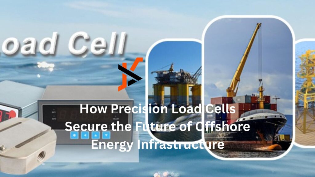 How Precision Load Cells Secure the Future of Offshore Energy Infrastructure