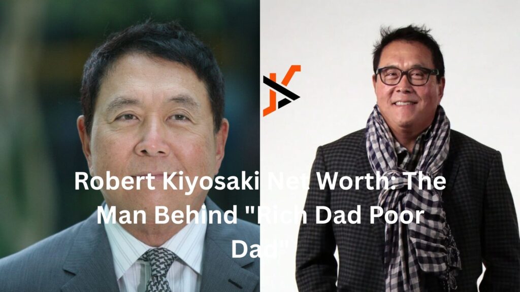 robert kiyosaki net worth