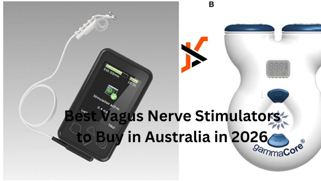 Best Vagus Nerve Stimulators to Buy in Australia in 2026
