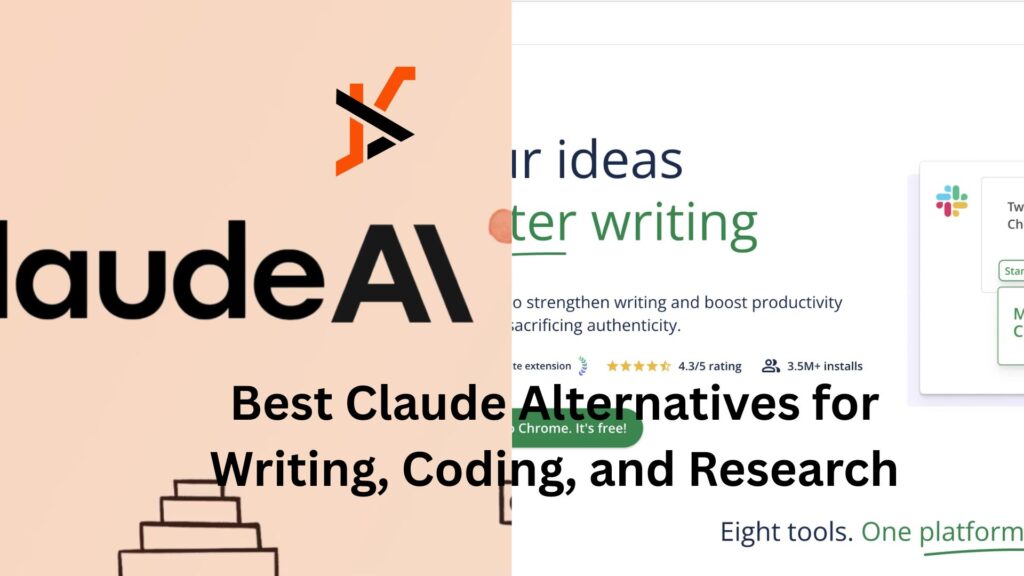 Best Claude Alternatives for Writing, Coding, and Research Best Claude Alternatives for Writing, Coding, and Research
