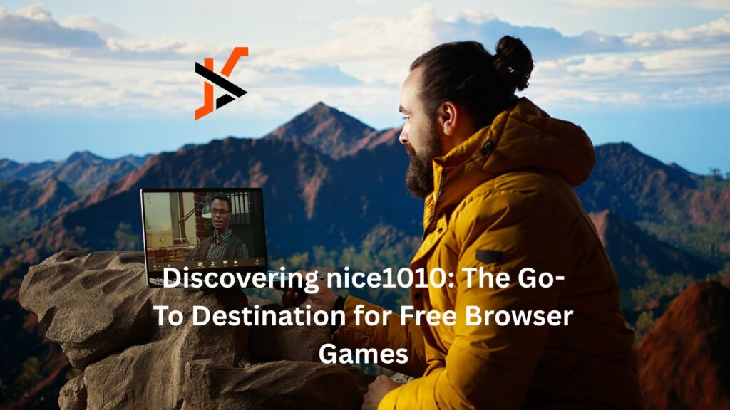 Discovering nice1010: The Go-To Destination for Free Browser Games "nice1010"