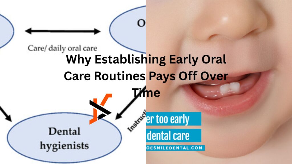Why Establishing Early Oral Care Routines Pays Off Over Time Why Establishing Early Oral Care Routines Pays Off Over Time