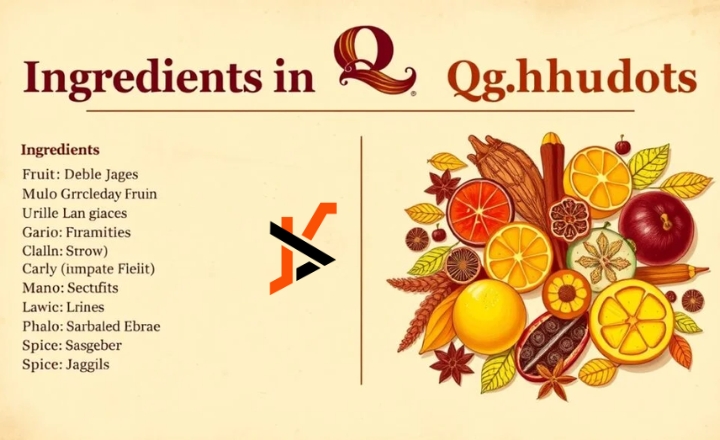 The Ingredients in Qoghundos: A Culinary Exploration ingredients in qoghundos