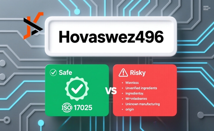 is hovaswez496 safe to use
