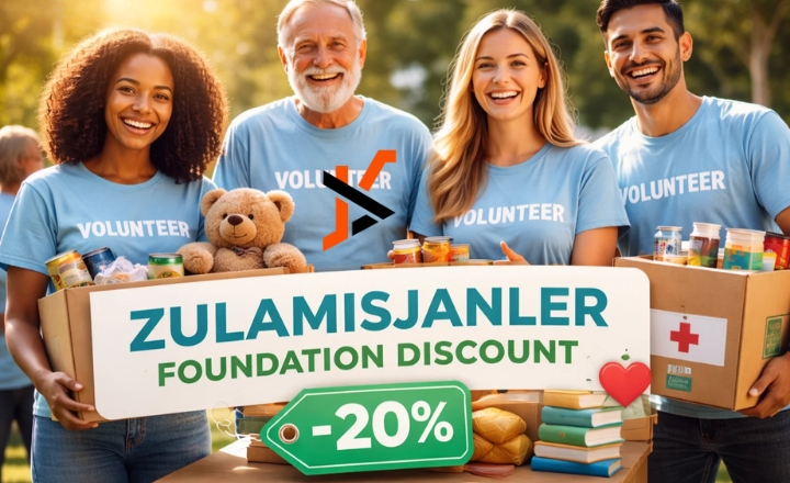 zulamisjanler foundation discount