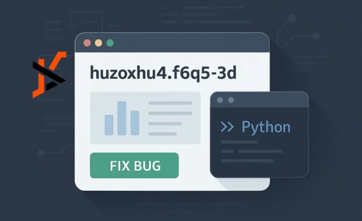 fix huzoxhu4.f6q5-3d bug