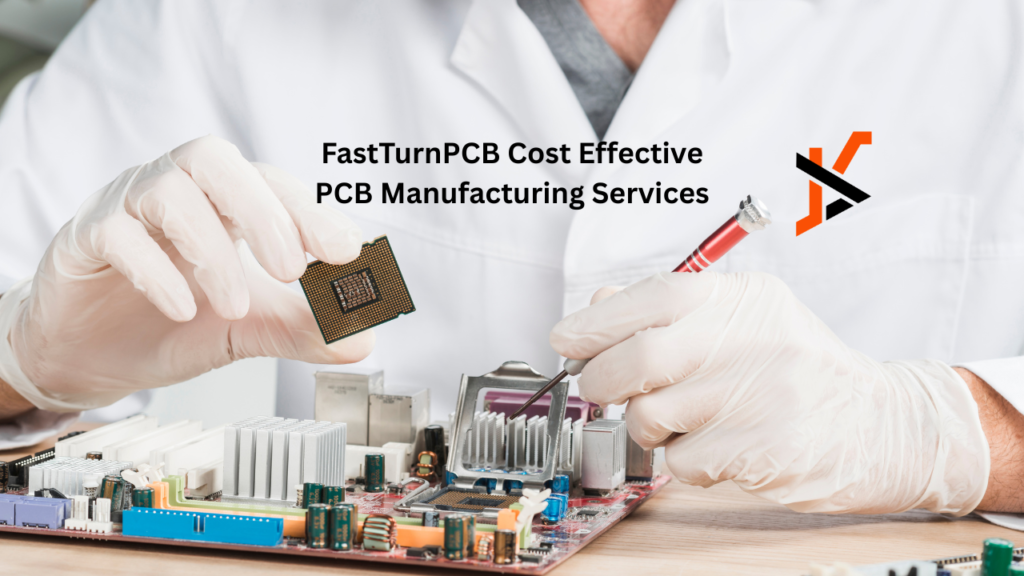 FastTurnPCB Cost Effective PCB Manufacturing Services