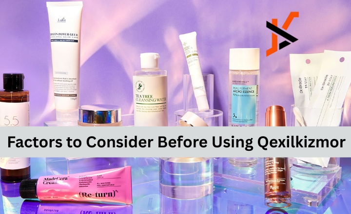 is qexilkizmor for sensitive