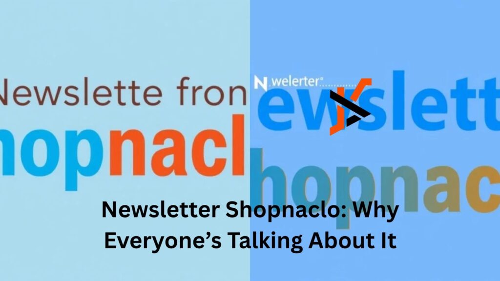 newsletter shopnaclo