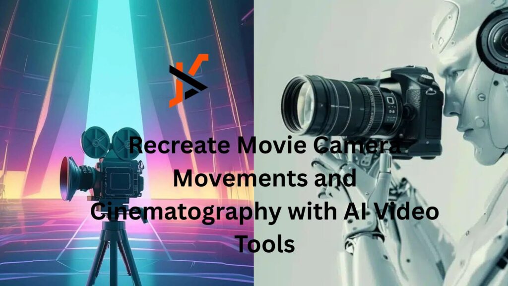 Recreate Movie Camera Movements and Cinematography with AI Video Tools