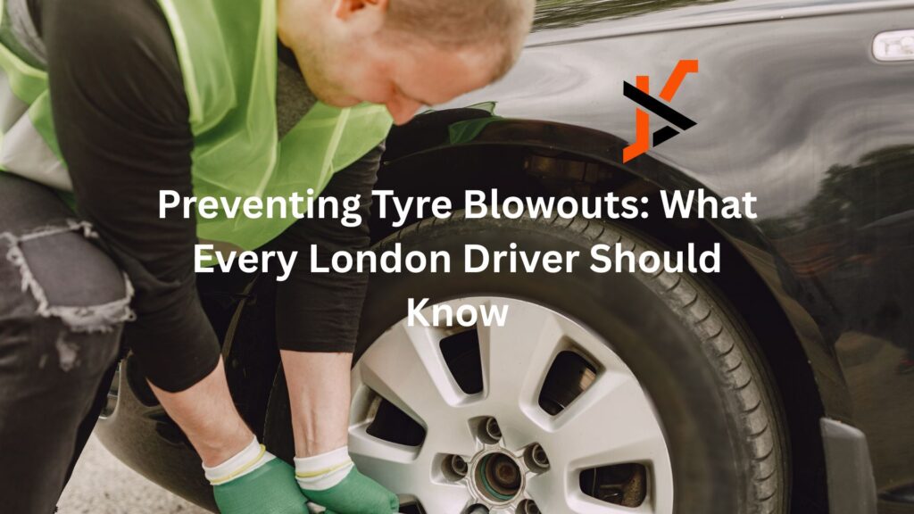 Preventing Tyre Blowouts: What Every London Driver Should Know