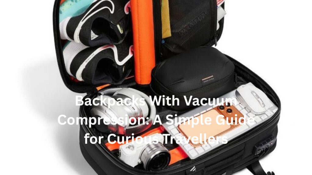 Backpacks With Vacuum Compression: A Simple Guide for Curious Travellers Backpacks With Vacuum Compression: A Simple Guide for Curious Travellers