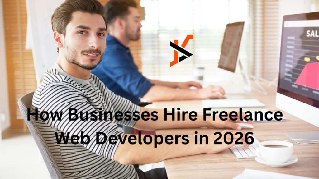 How Businesses Hire Freelance Web Developers in 2026 How Businesses Hire Freelance Web Developers in 2026