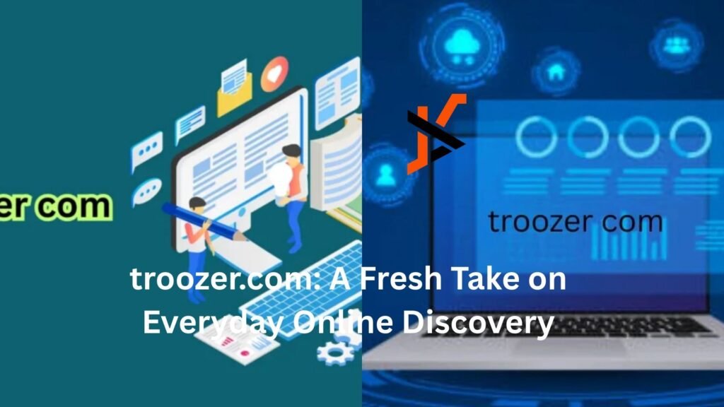 troozer.com