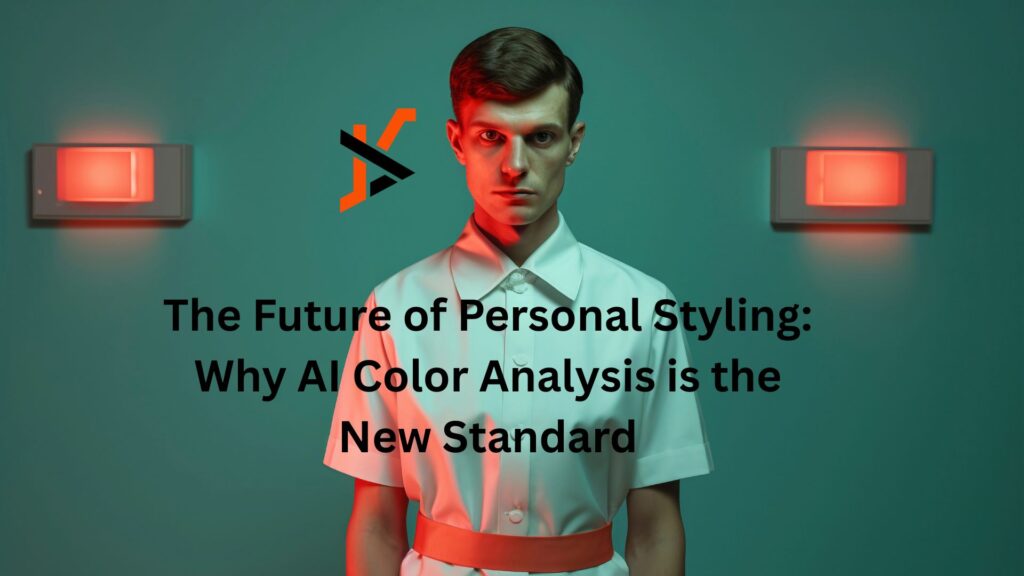 The Future of Personal Styling: Why AI Color Analysis is the New Standard The Future of Personal Styling: Why AI Color Analysis is the New Standard