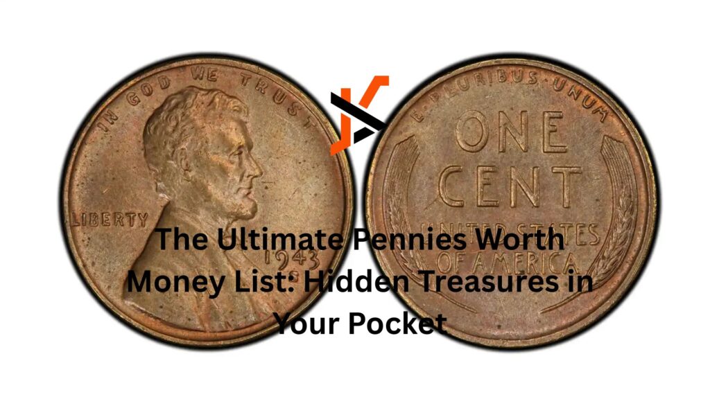pennies worth money list
