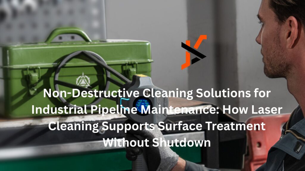 Non-Destructive Cleaning Solutions for Industrial Pipeline Maintenance: How Laser Cleaning Supports Surface Treatment Without Shutdown Non-Destructive Cleaning Solutions for Industrial Pipeline Maintenance: How Laser Cleaning Supports Surface Treatment Without Shutdown
