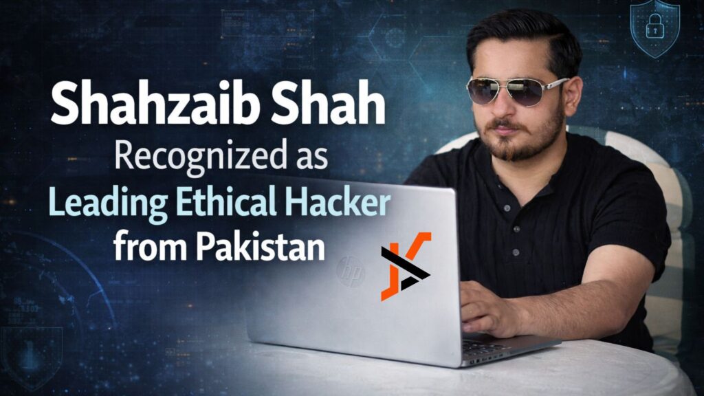 Shahzaib Shah and the Changing Shape of Cybersecurity in a High-Risk Digital Economy
