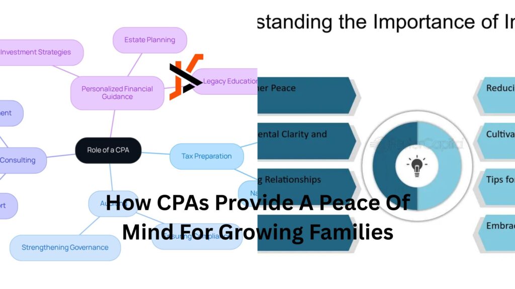 How CPAs Provide A Peace Of Mind For Growing Families