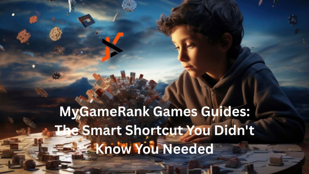 mygamerank games guides