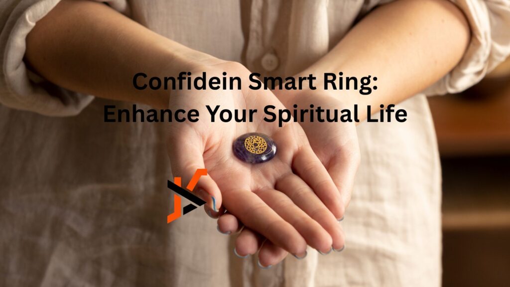 Confidein Smart Ring: Enhance Your Spiritual Life