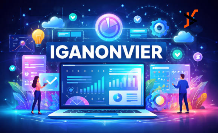 Iganonvier: The Future Framework for Intelligent Digital Integration and Innovation Iganonvier