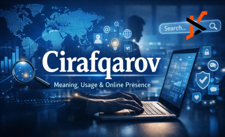 Exploring Cirafqarov: A Multi-Faceted Phenomenon in Today’s Landscape cirafqarov