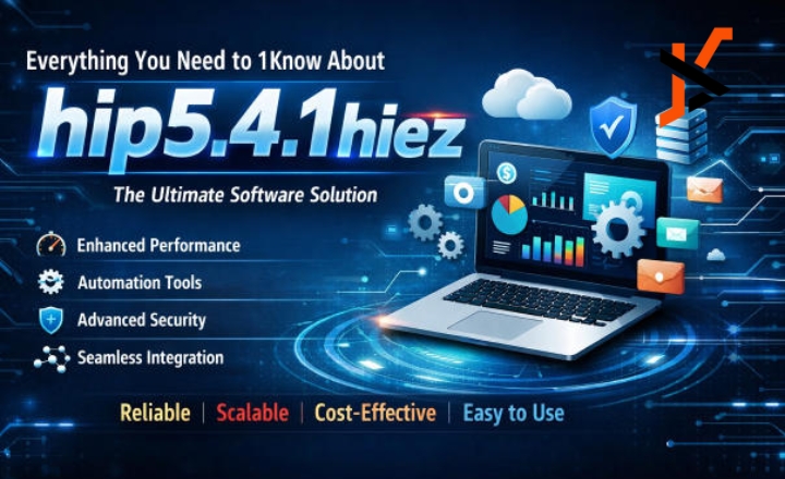 HIP5.4.1HIEZ: Its Impact on Technology and Communications hip5.4.1hiez