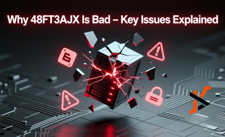 Why 48ft3ajx bad: An In-Depth Look at a Controversial Keyword and Its Online Footprint why 48ft3ajx bad
