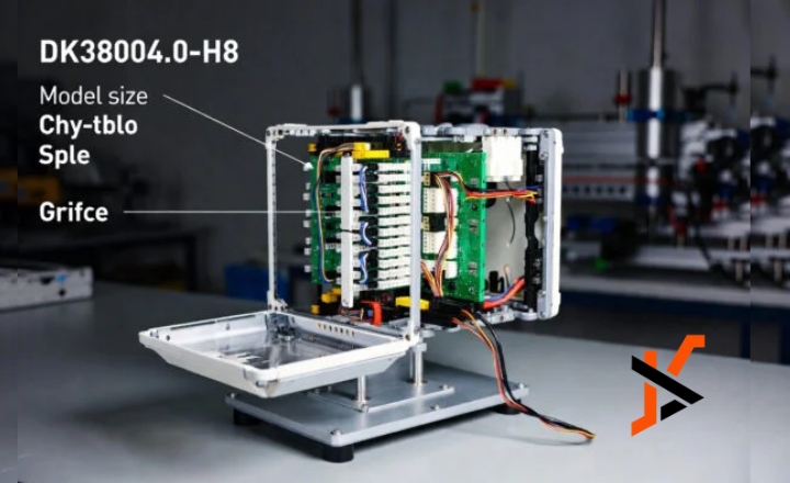 how to open dk380c4.0-h8 model