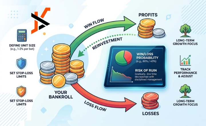 what is qilszoxpuz7.4.0.8 bankroll game