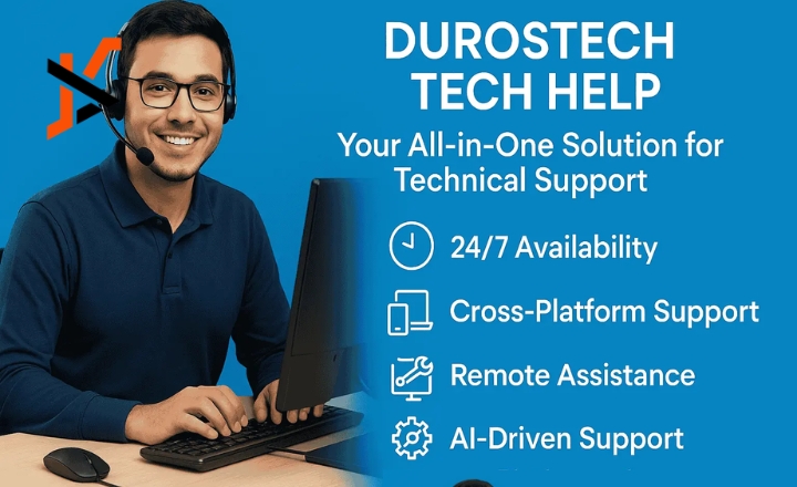 contact info durostech