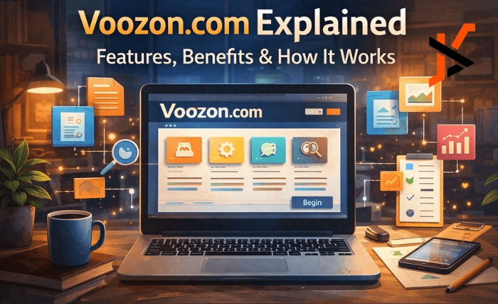 voozon.com