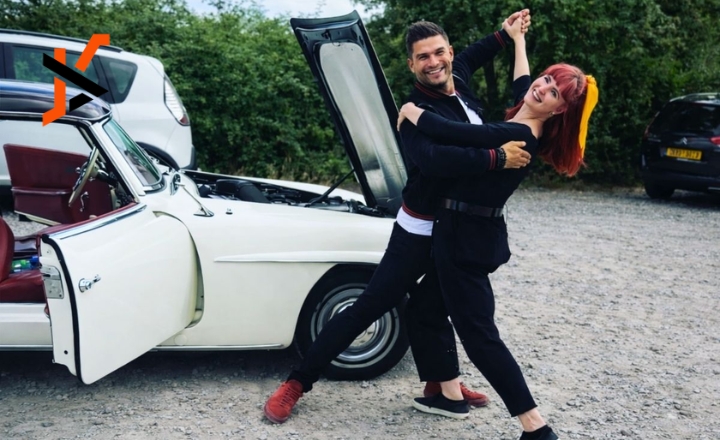 izzie balmer partner