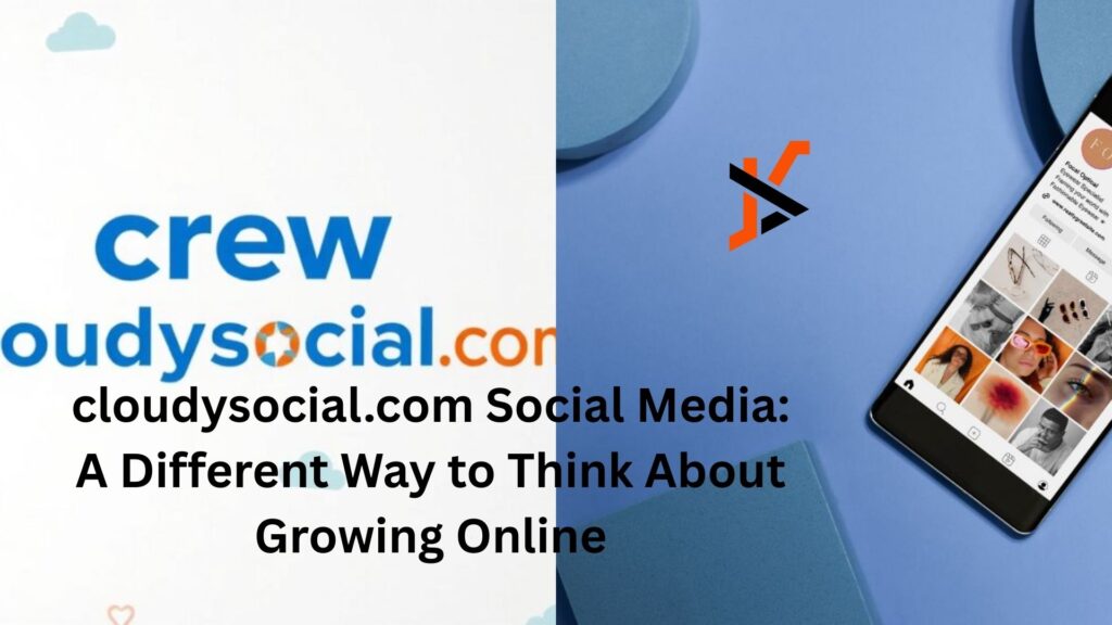 cloudysocial.com social media