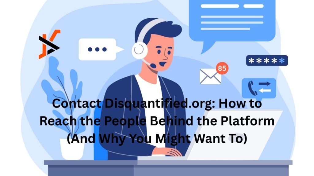 contact disquantified.org