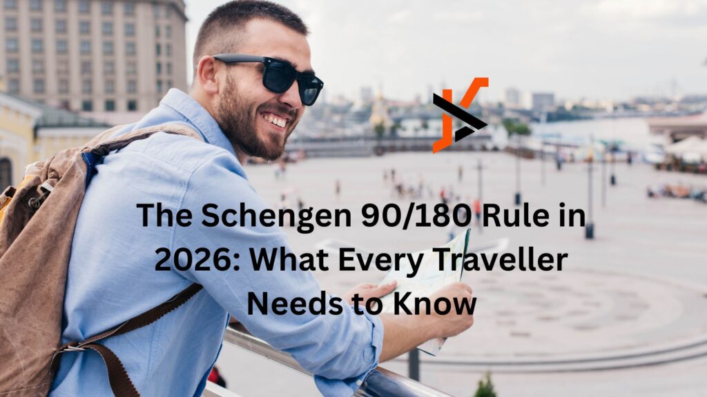 The Schengen 90/180 Rule in 2026: What Every Traveller Needs to Know